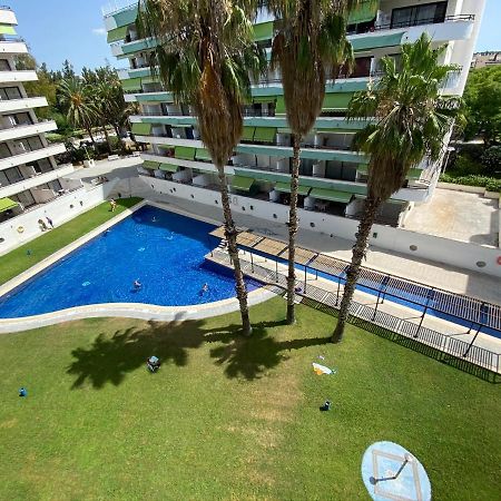 Apartamento Cerca De Playa Σαλού Εξωτερικό φωτογραφία