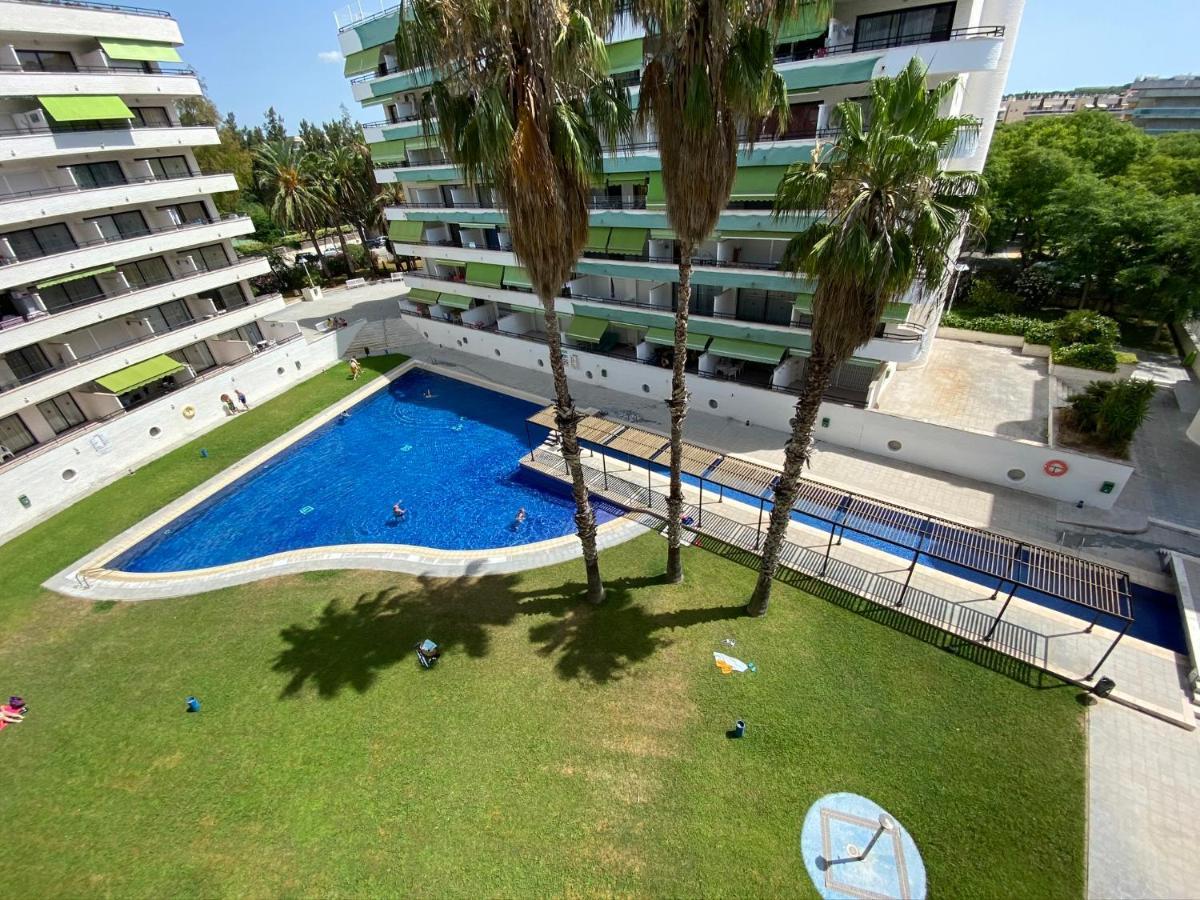 Apartamento Cerca De Playa Σαλού Εξωτερικό φωτογραφία
