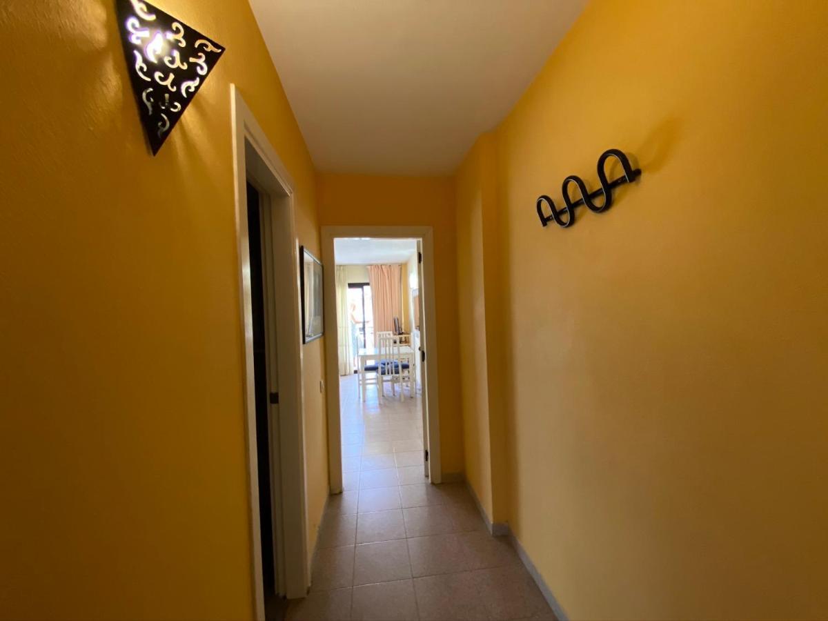 Apartamento Cerca De Playa Σαλού Εξωτερικό φωτογραφία