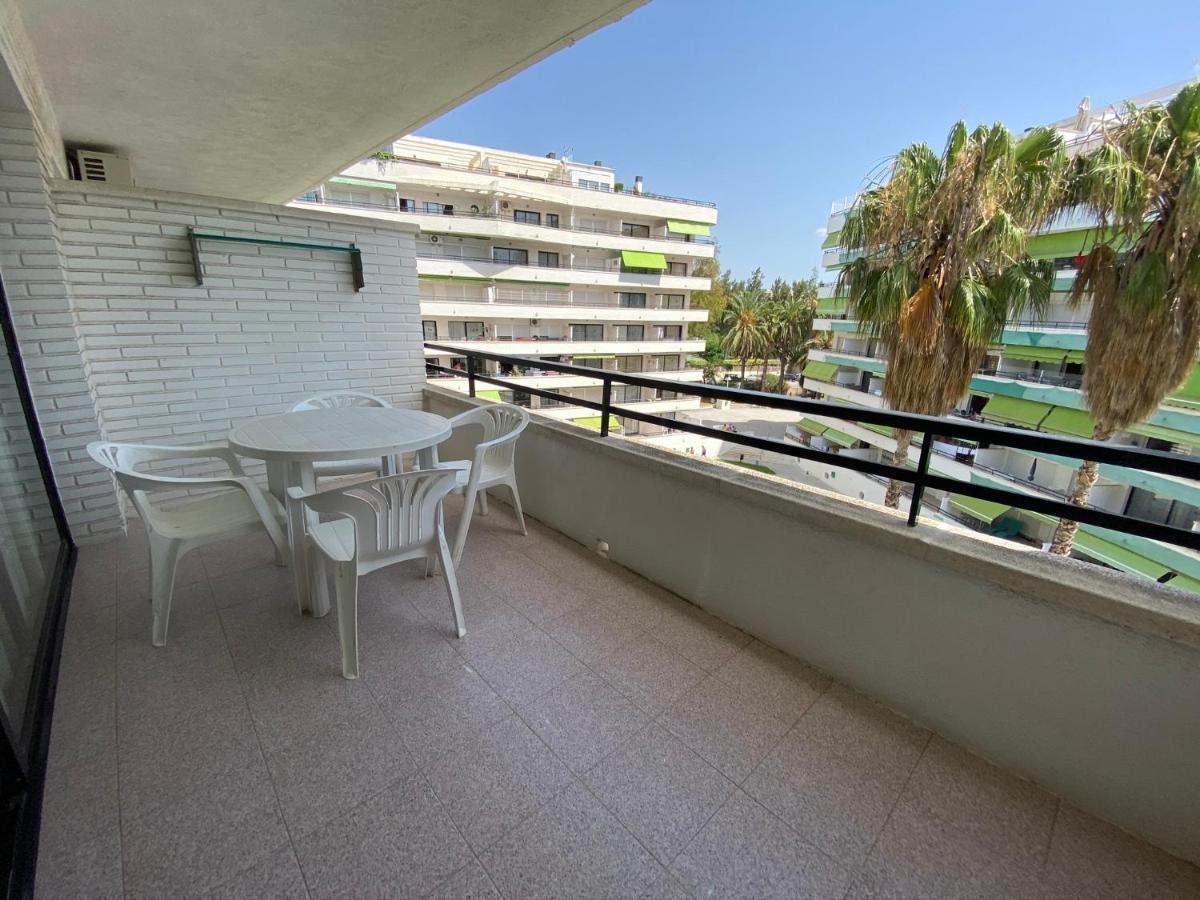 Apartamento Cerca De Playa Σαλού Εξωτερικό φωτογραφία