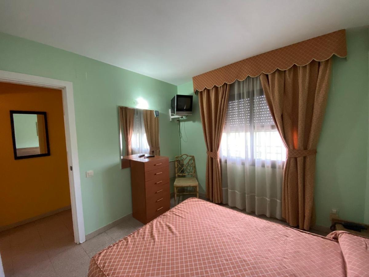 Apartamento Cerca De Playa Σαλού Εξωτερικό φωτογραφία