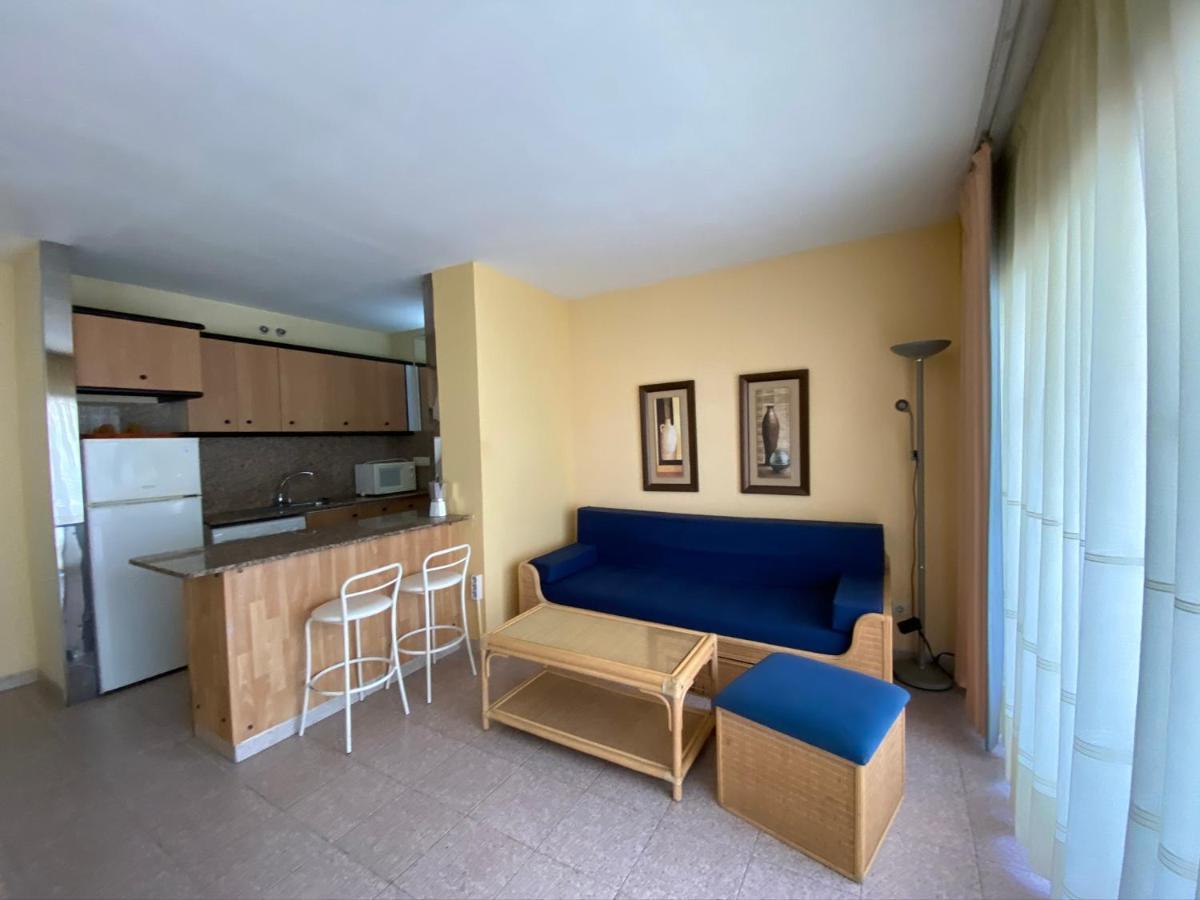 Apartamento Cerca De Playa Σαλού Εξωτερικό φωτογραφία