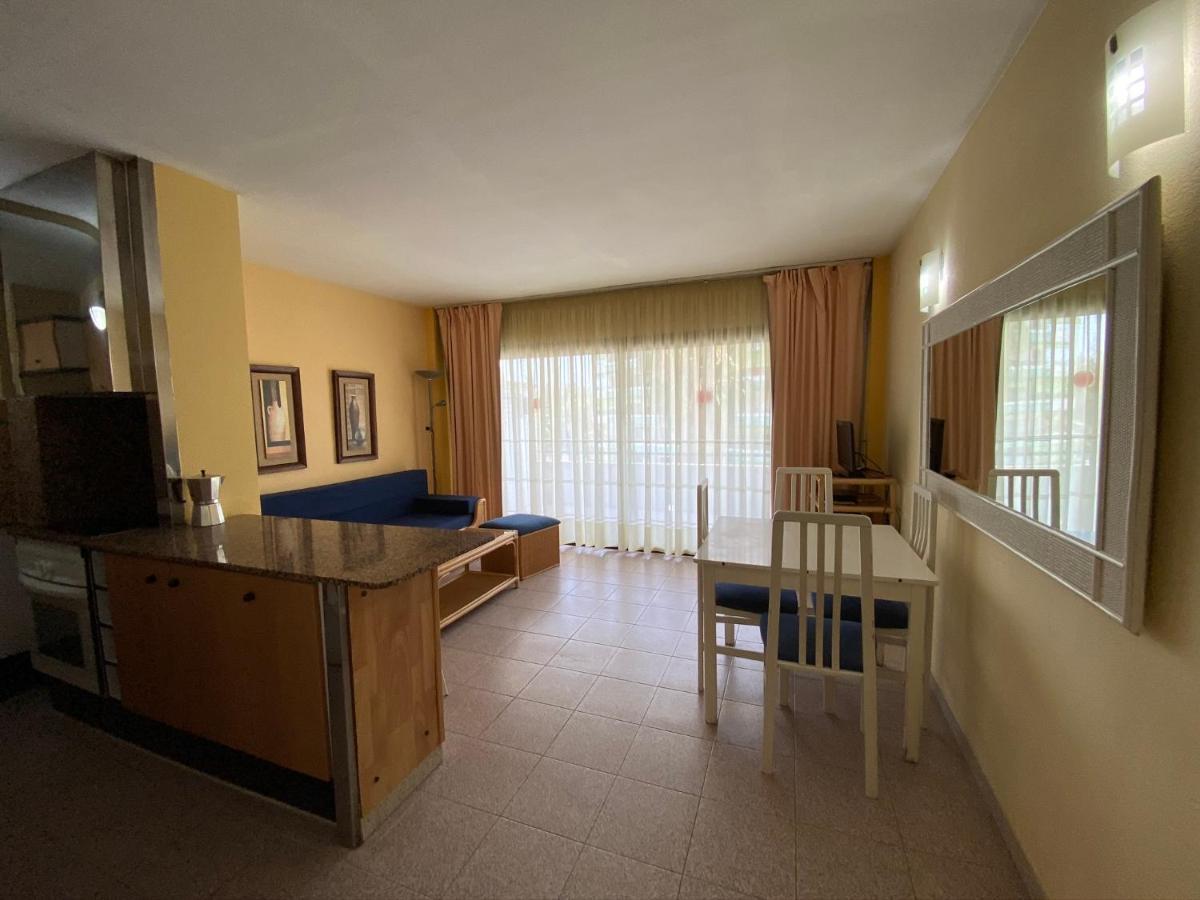 Apartamento Cerca De Playa Σαλού Εξωτερικό φωτογραφία